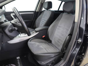 Renault Laguna Interior 