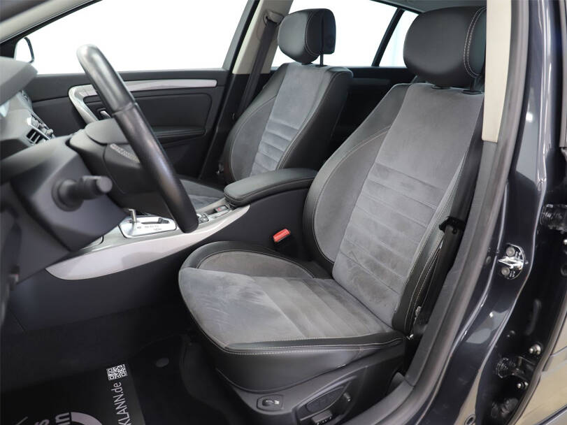 Renault Laguna Interior 