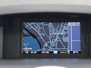 Renault Laguna Interior 