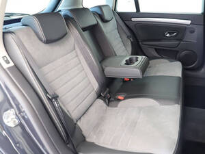 Renault Laguna Interior 