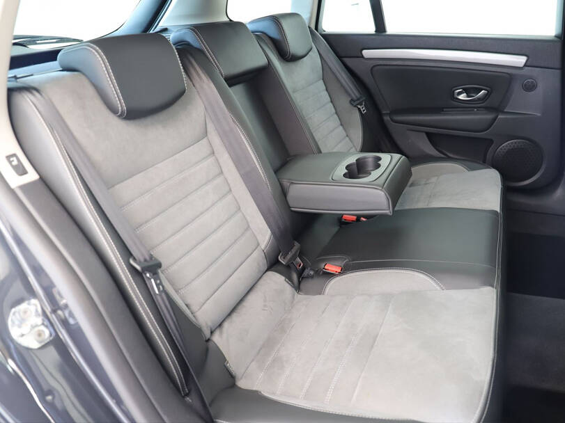 Renault Laguna Interior 