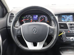 Renault Laguna Interior 