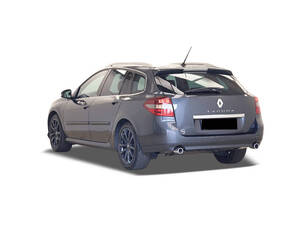 Renault Laguna Exterior 