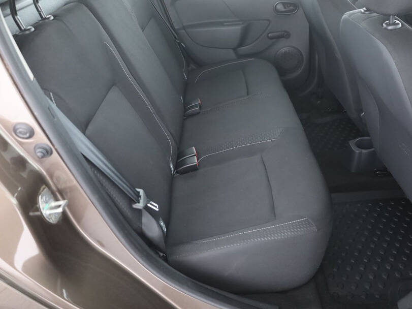 Renault Logan 2nd (L52) Generation Interior 