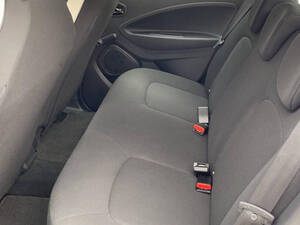 Renault Zoe Interior 