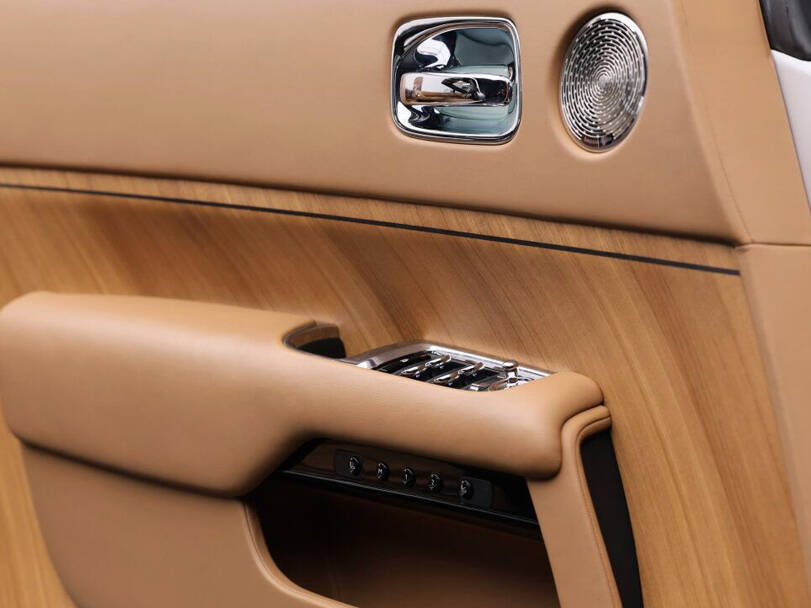 رولز رويس دون الداخلية 