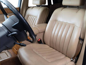 Rolls Royce Phantom Interior 