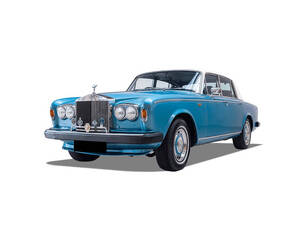 رولز رويس سيلفر شادو