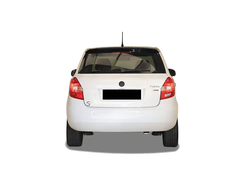 شكودا فابيا الخارجية 