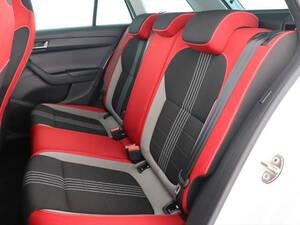 شكودا فابيا الداخلية 