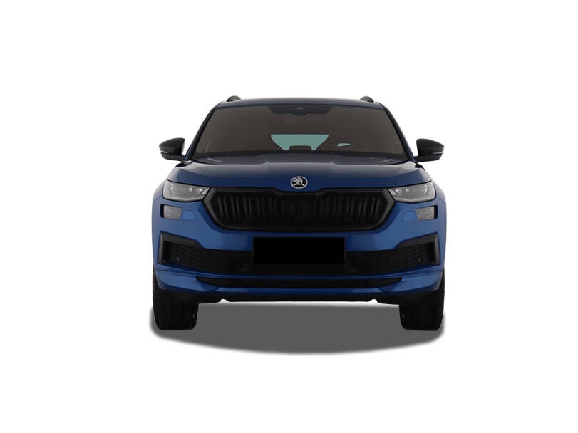 شكودا كودياك الخارجية 