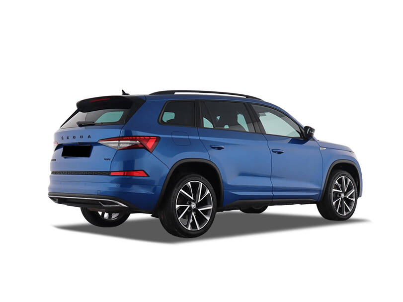 شكودا كودياك الخارجية 