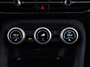 شكودا كودياك الداخلية 