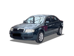 شكودا سوبيرب الجيل الأول (3U)