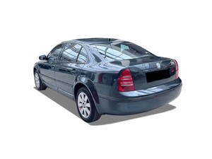 شكودا سوبيرب الخارجية 