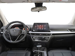 Soueast DX5 Interior 