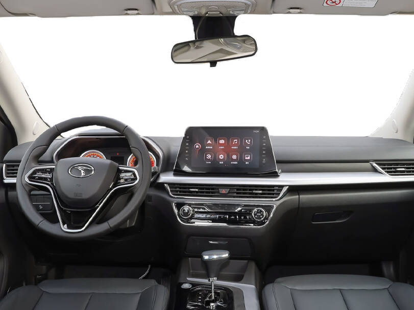 Soueast DX5 Interior 