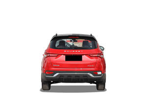 Soueast DX5 Exterior 