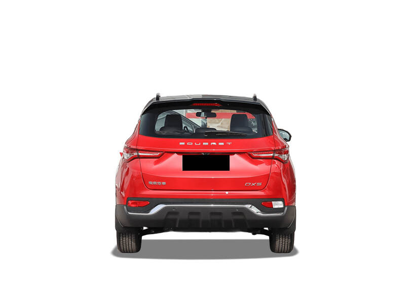 Soueast DX5 Exterior 