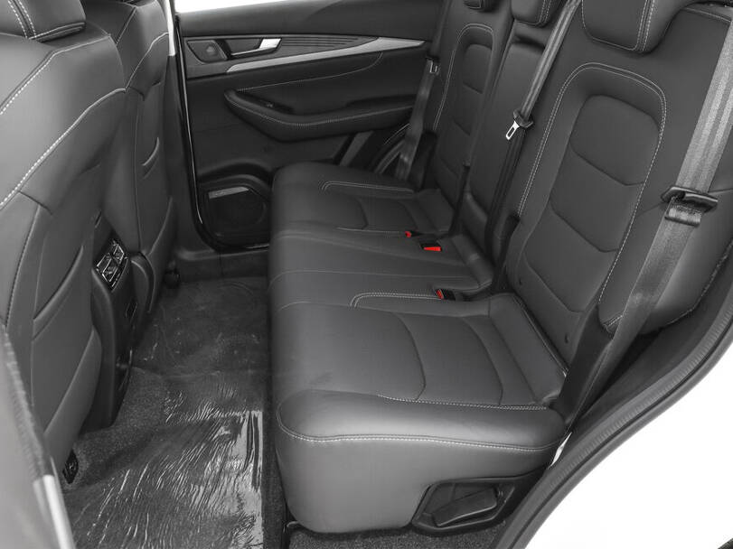 ساوايست DX8S الداخلية 