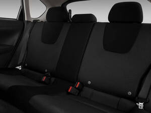 Subaru Impreza WRX Interior 