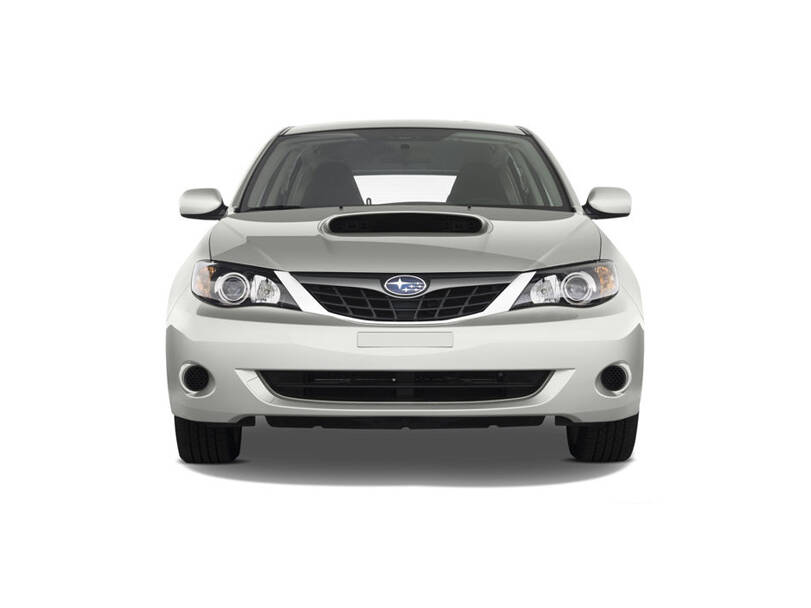 Subaru Impreza WRX Exterior 