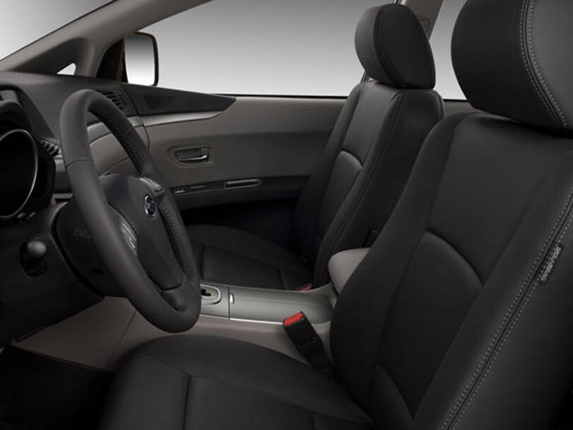 Subaru Tribeca Interior 