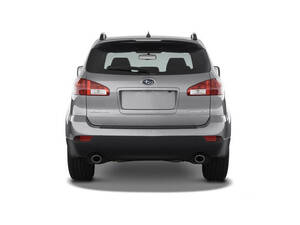 سوبارو تريباكا الخارجية 