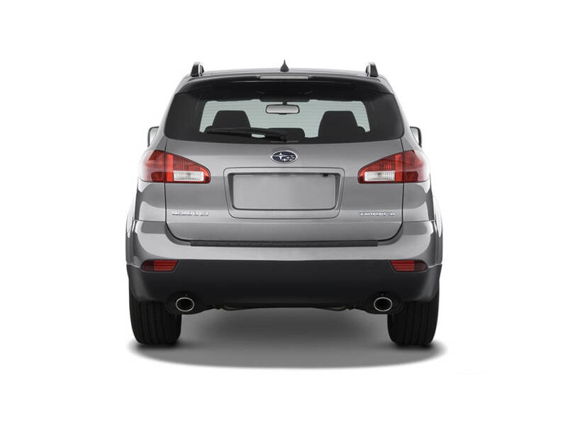 Subaru Tribeca Exterior 