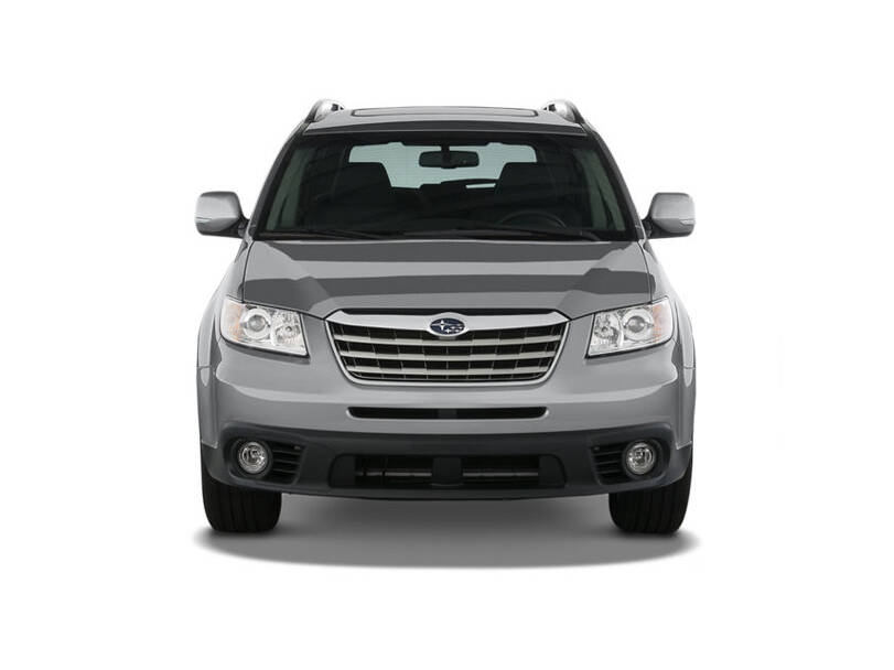 Subaru Tribeca Exterior 