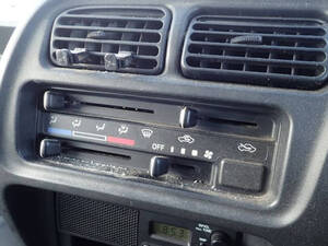 Suzuki Carry Interior 