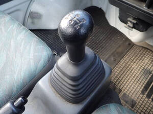 Suzuki Carry Interior 