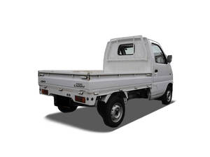 Suzuki Carry Exterior 