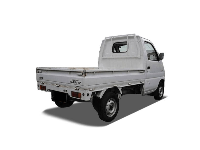 Suzuki Carry Exterior 