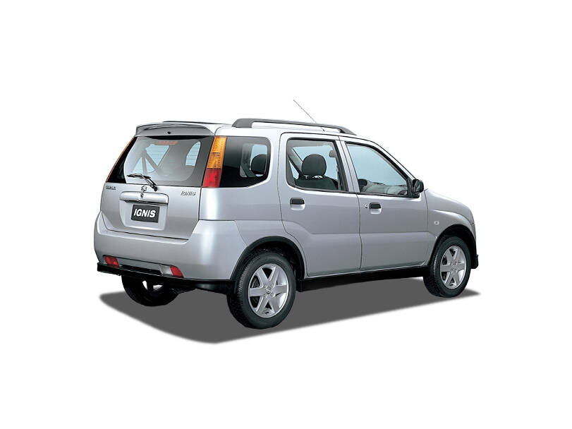 Suzuki Ignis Exterior 