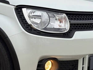 سوزوكي إيغنيس الخارجية 