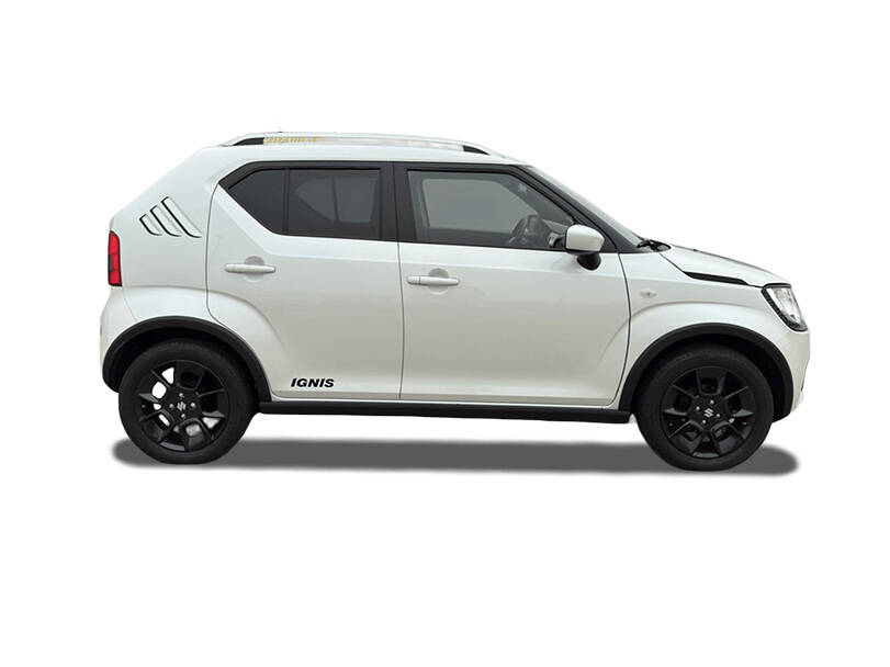 سوزوكي إيغنيس الخارجية 