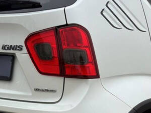 سوزوكي إيغنيس الخارجية 