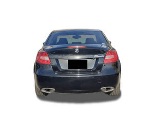 سوزوكي كِزاشي الخارجية 