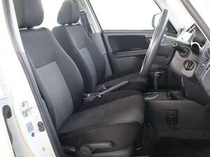 Suzuki SX4 Interior 