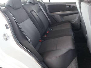 Suzuki SX4 Interior 