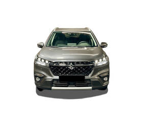 سوزوكي SX4 كروس الخارجية 