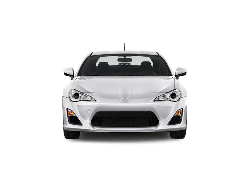 Toyota 86 Exterior 