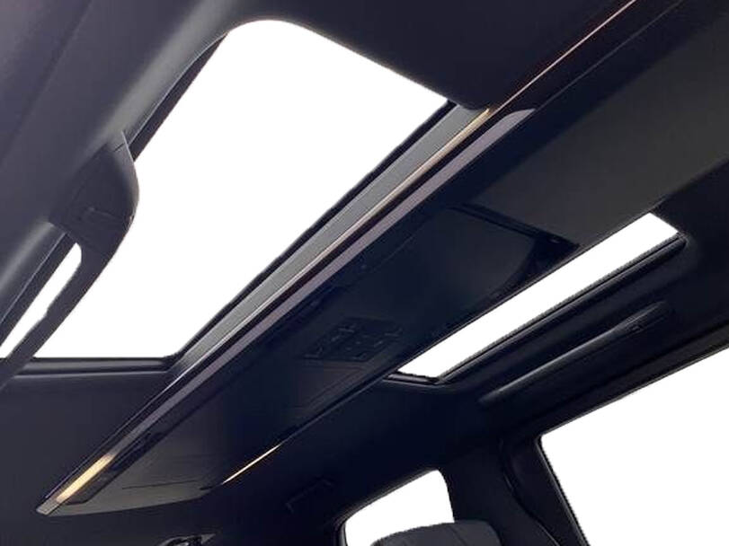 تويوتا ألفارد 2025 الداخلية 