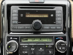 تويوتا أكزيو الداخلية 