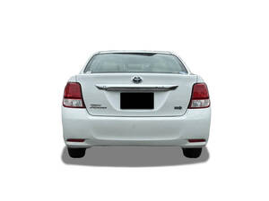 تويوتا أكزيو الخارجية 