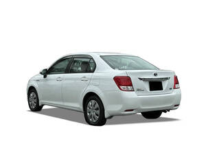 تويوتا أكزيو الخارجية 