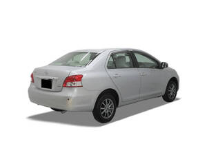 تويوتا بيلتا الخارجية 