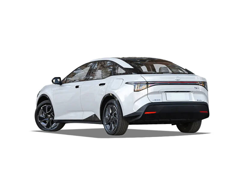 Toyota bZ3 Exterior 