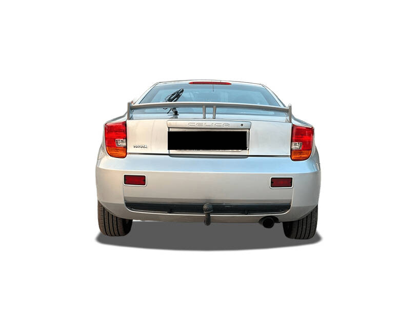 Toyota Celica Exterior 